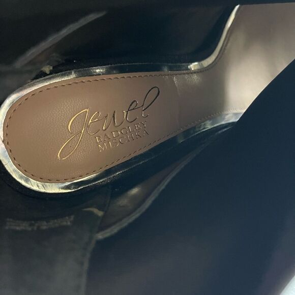 Jewel Badgley Mischka heels - Picture 4 of 4